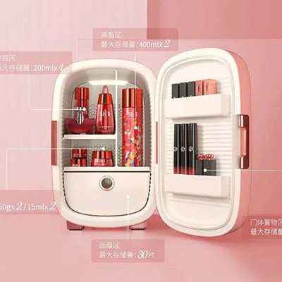 市場規(guī)模將超10億？如何保存化妝品成了一門生意