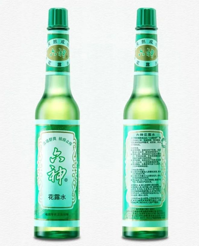 爺青回！六神換包裝了？這設(shè)計(jì)真“考古”！