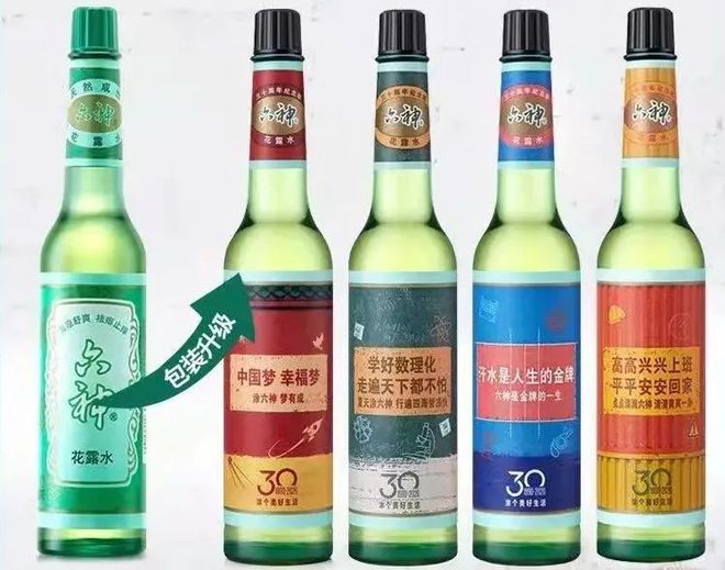 爺青回！六神換包裝了？這設(shè)計(jì)真“考古”！